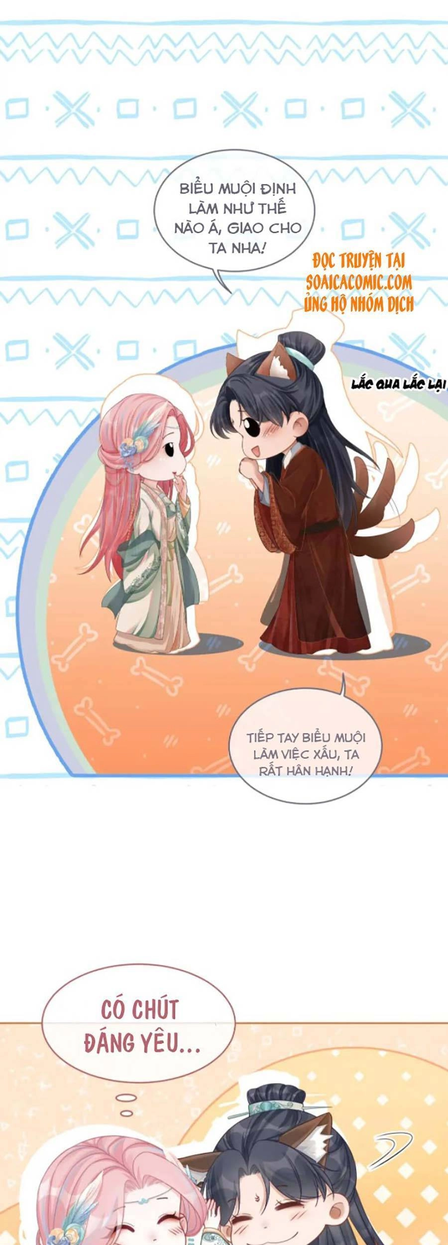 Xuyên Nhanh Nữ Phụ Bình Tĩnh Chút Chapter 69 - 23