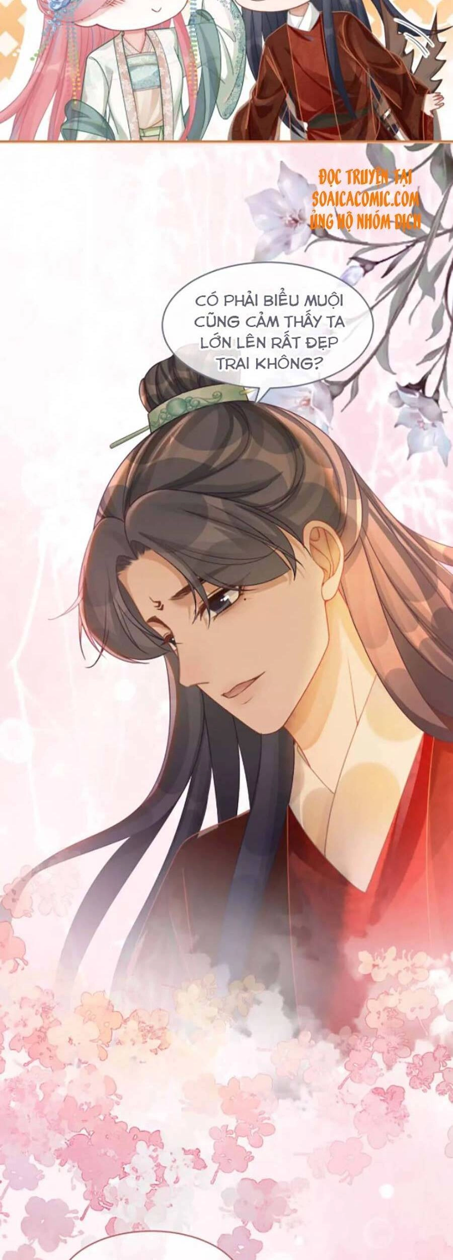 Xuyên Nhanh Nữ Phụ Bình Tĩnh Chút Chapter 69 - 24