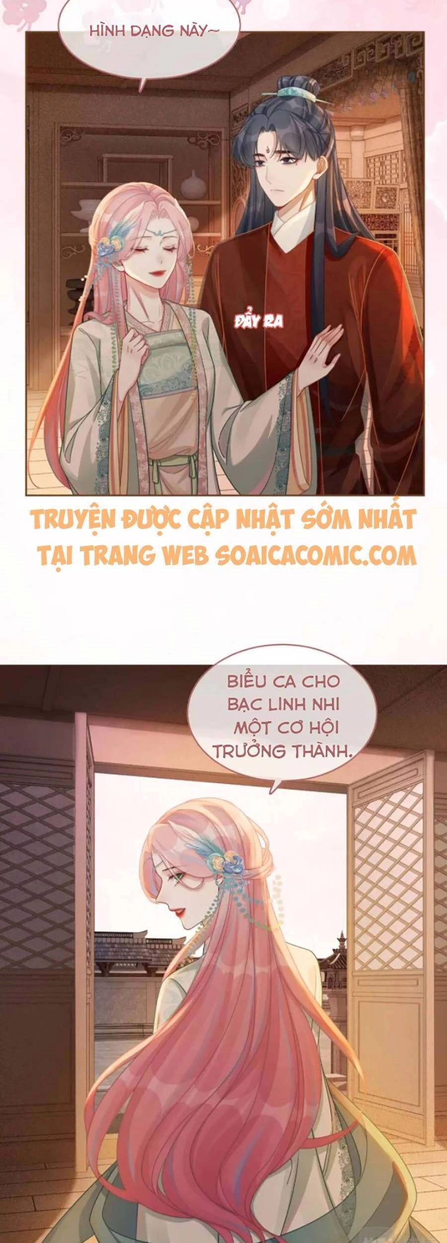 Xuyên Nhanh Nữ Phụ Bình Tĩnh Chút Chapter 69 - 25