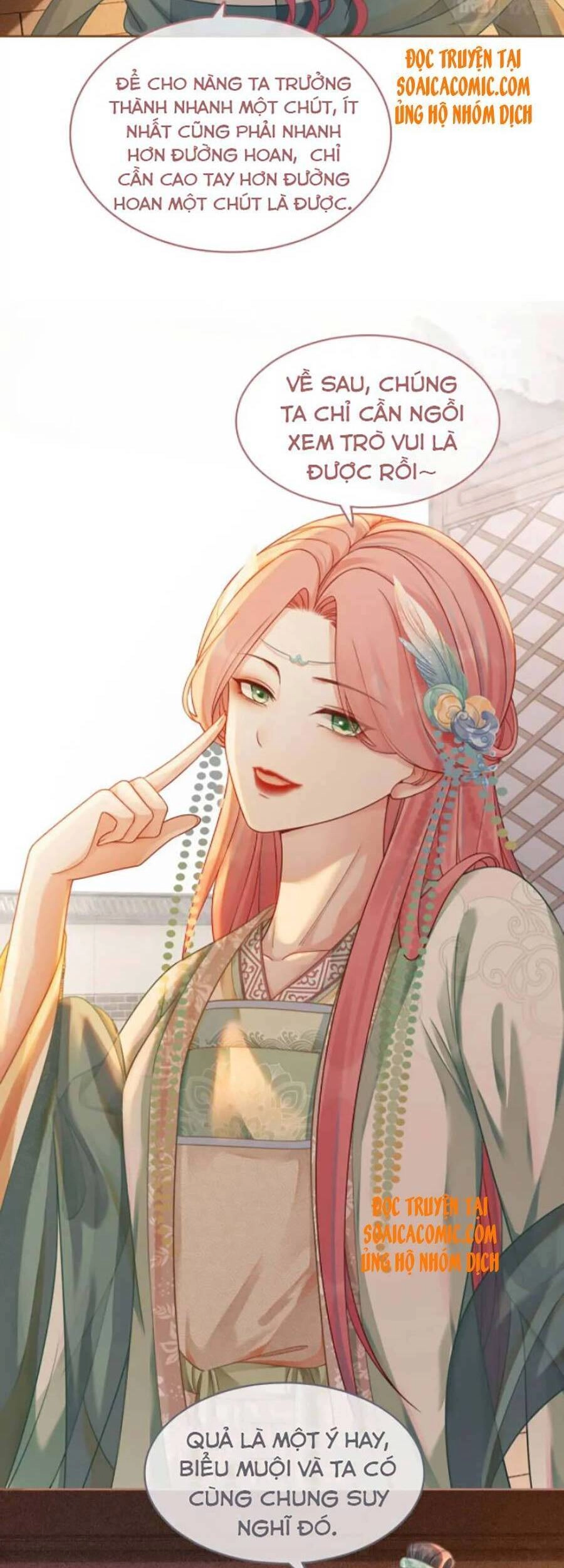 Xuyên Nhanh Nữ Phụ Bình Tĩnh Chút Chapter 69 - 26