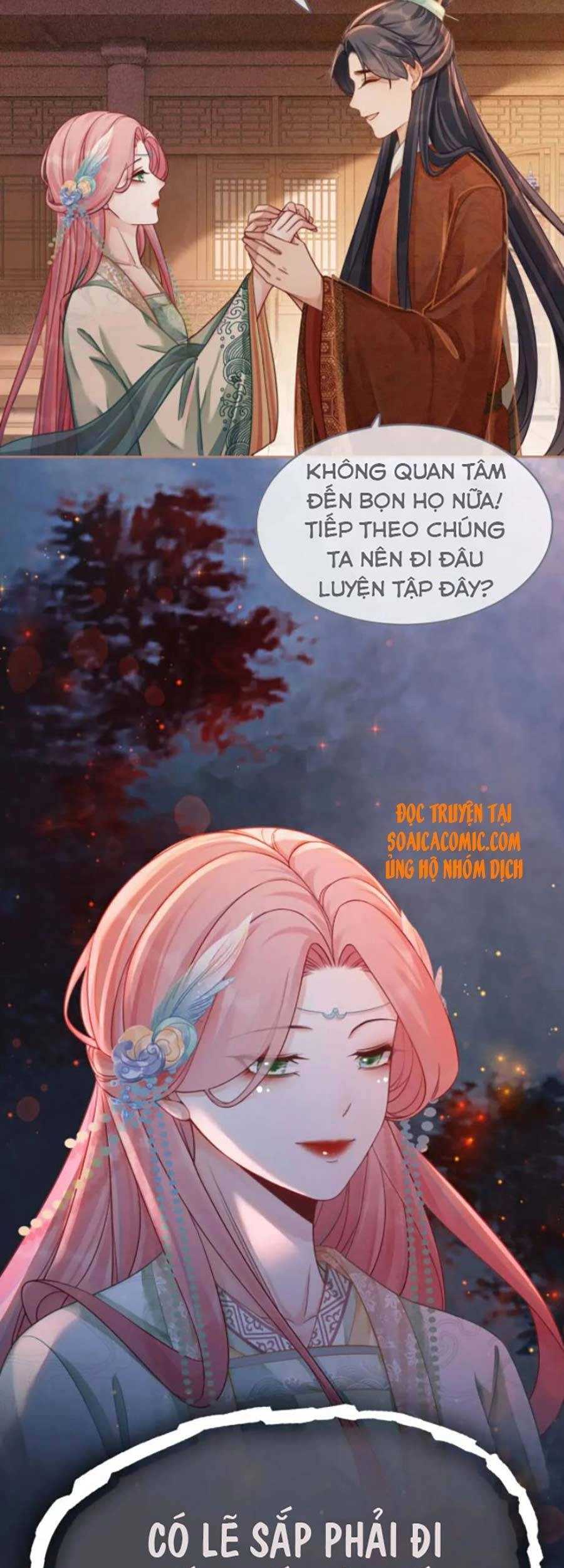 Xuyên Nhanh Nữ Phụ Bình Tĩnh Chút Chapter 69 - 27