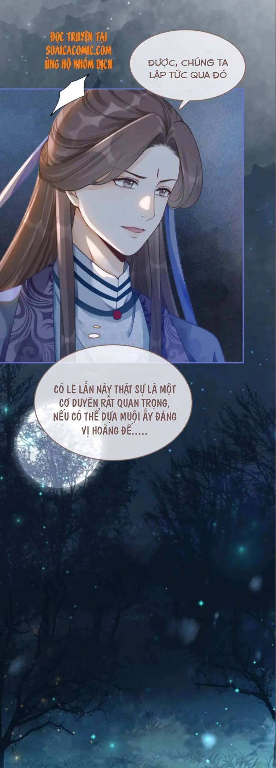 Xuyên Nhanh Nữ Phụ Bình Tĩnh Chút Chapter 70 - 22