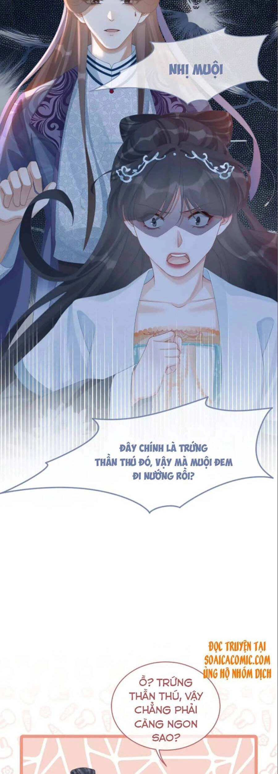 Xuyên Nhanh Nữ Phụ Bình Tĩnh Chút Chapter 70 - 27