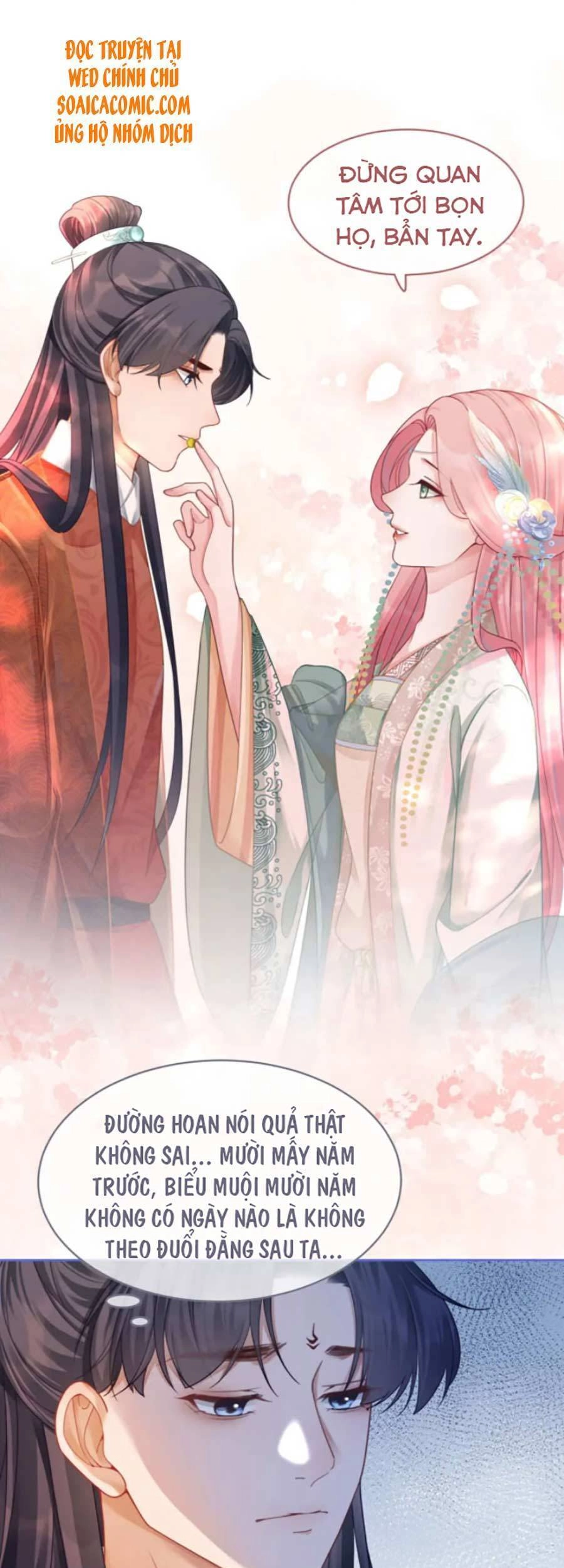 Xuyên Nhanh Nữ Phụ Bình Tĩnh Chút Chapter 71 - 4