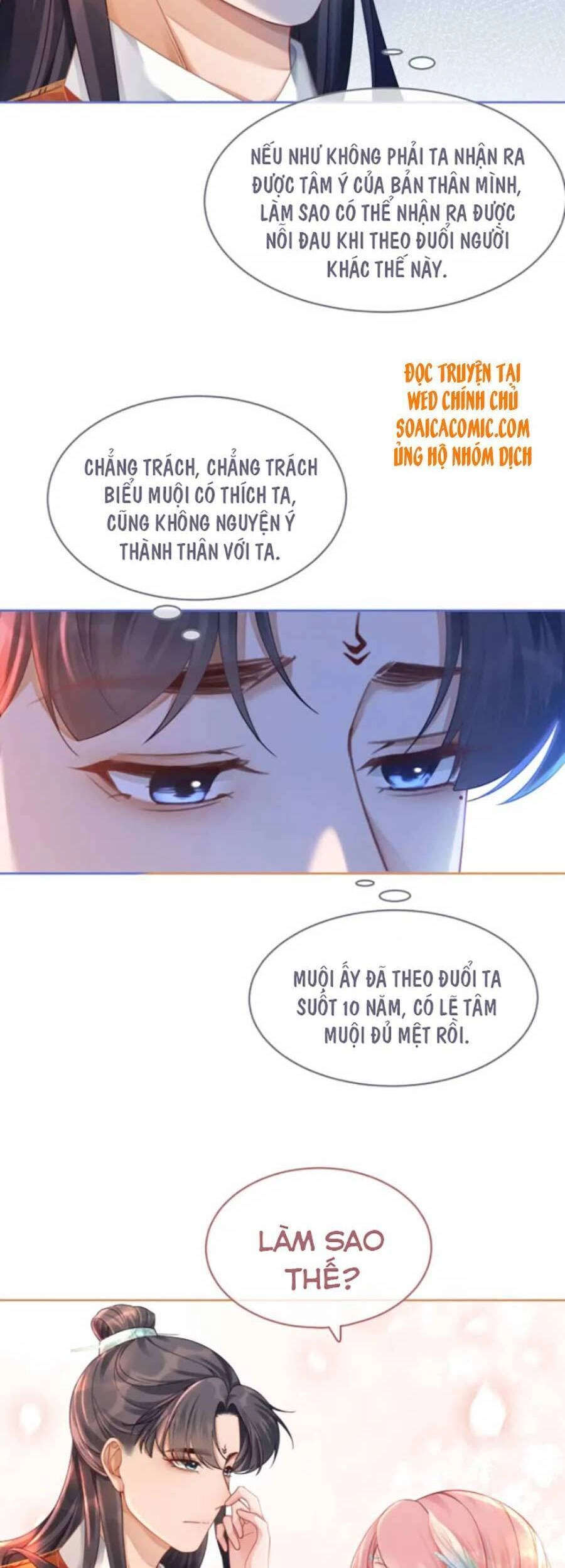 Xuyên Nhanh Nữ Phụ Bình Tĩnh Chút Chapter 71 - 5