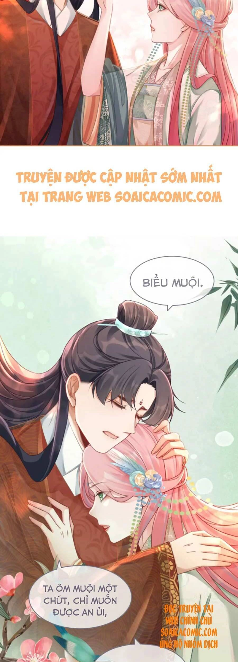 Xuyên Nhanh Nữ Phụ Bình Tĩnh Chút Chapter 71 - 6