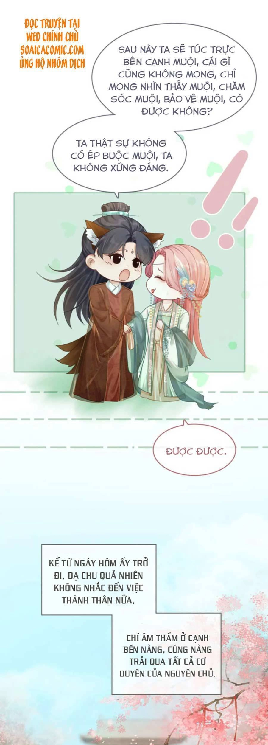 Xuyên Nhanh Nữ Phụ Bình Tĩnh Chút Chapter 71 - 8