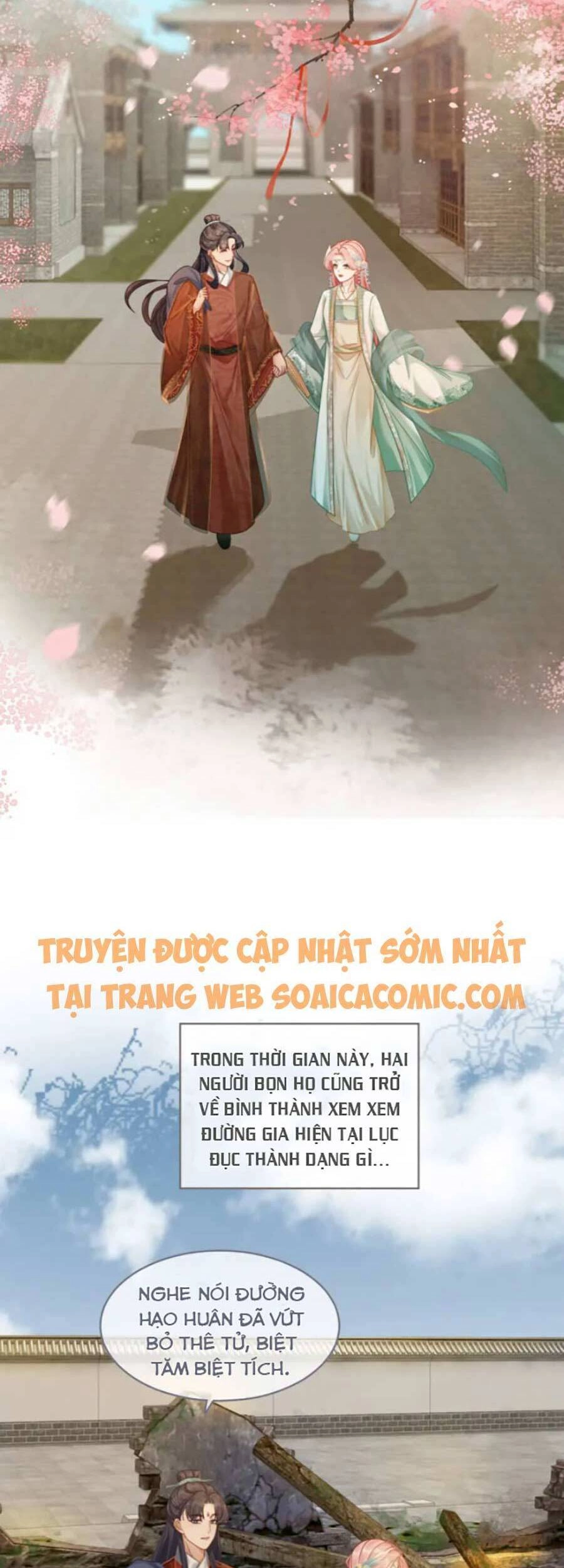 Xuyên Nhanh Nữ Phụ Bình Tĩnh Chút Chapter 71 - 9