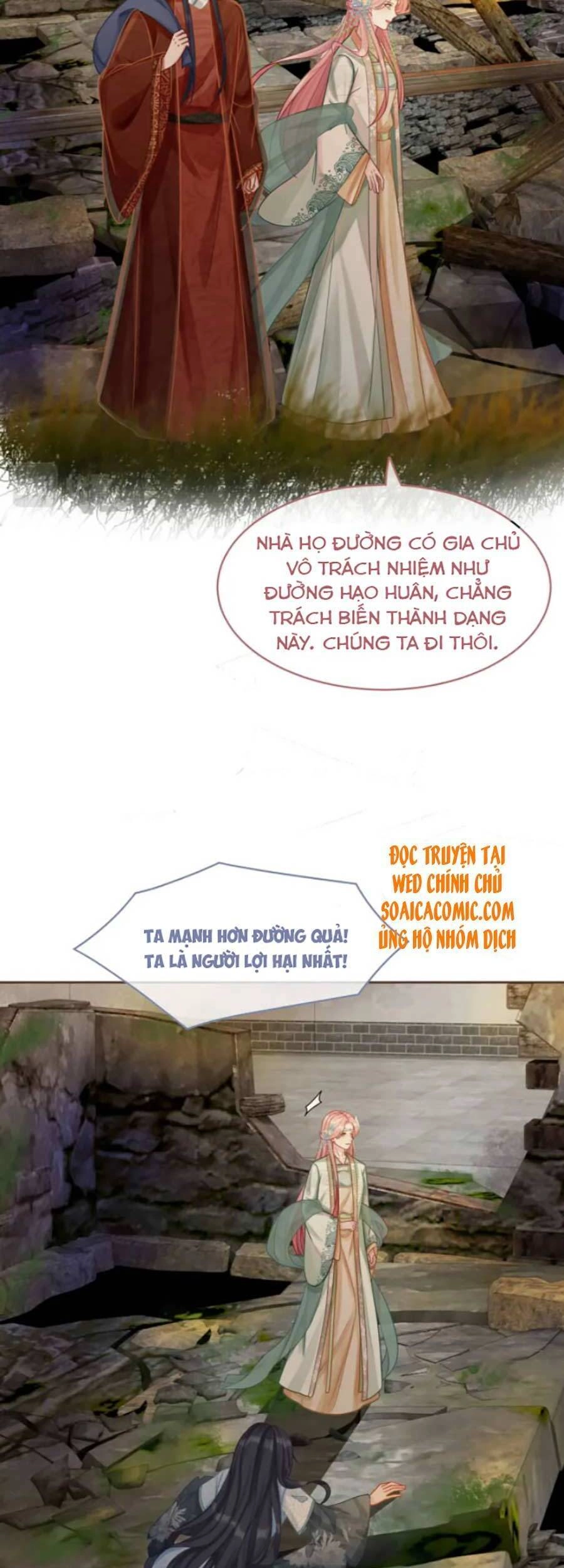 Xuyên Nhanh Nữ Phụ Bình Tĩnh Chút Chapter 71 - 10