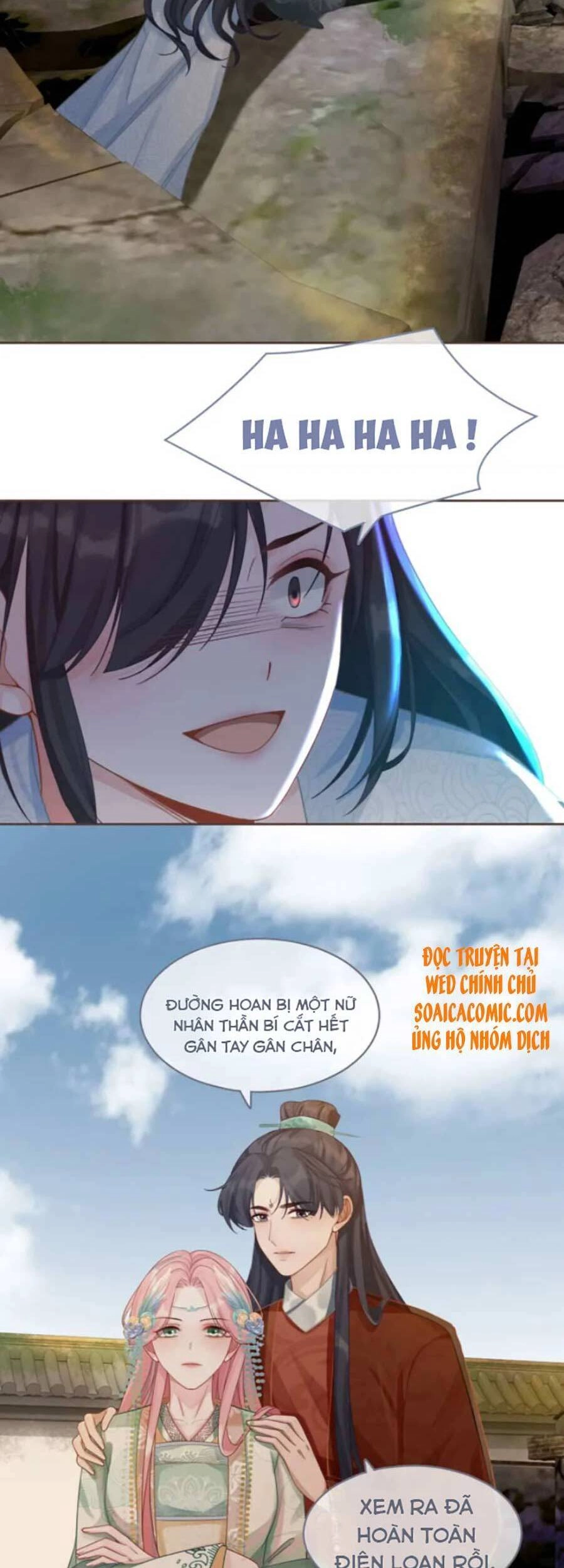 Xuyên Nhanh Nữ Phụ Bình Tĩnh Chút Chapter 71 - 11