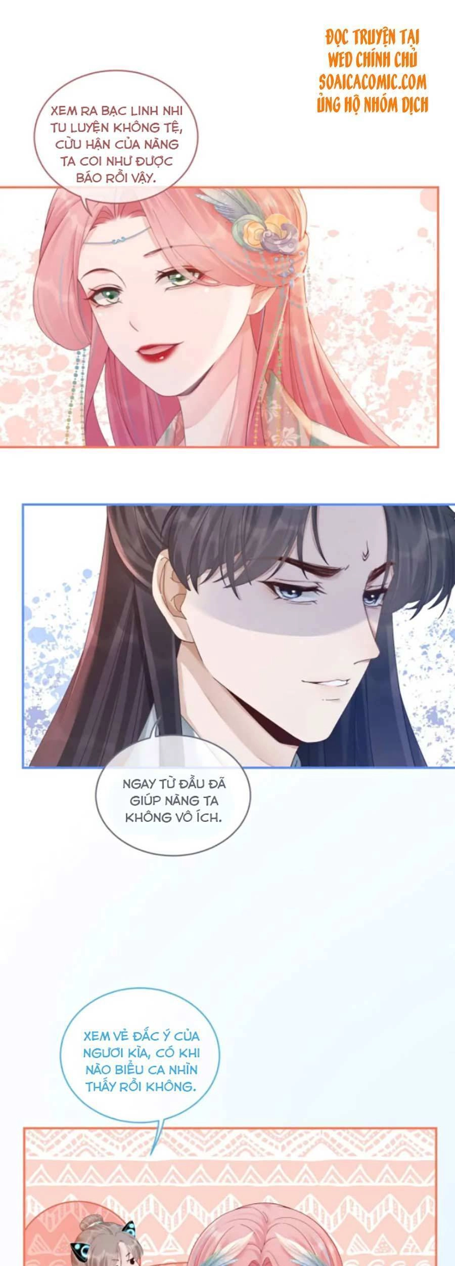 Xuyên Nhanh Nữ Phụ Bình Tĩnh Chút Chapter 71 - 13