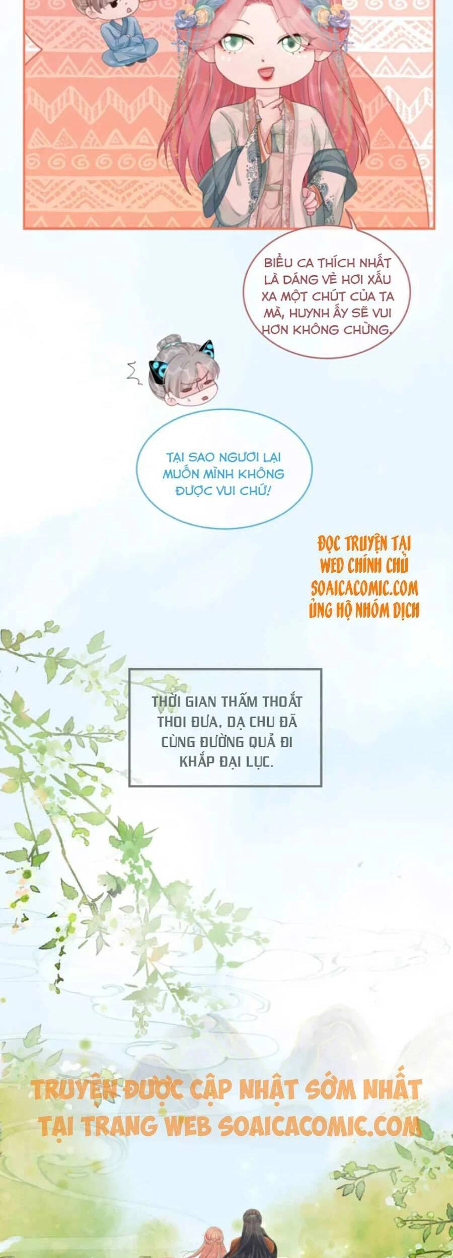 Xuyên Nhanh Nữ Phụ Bình Tĩnh Chút Chapter 71 - 14