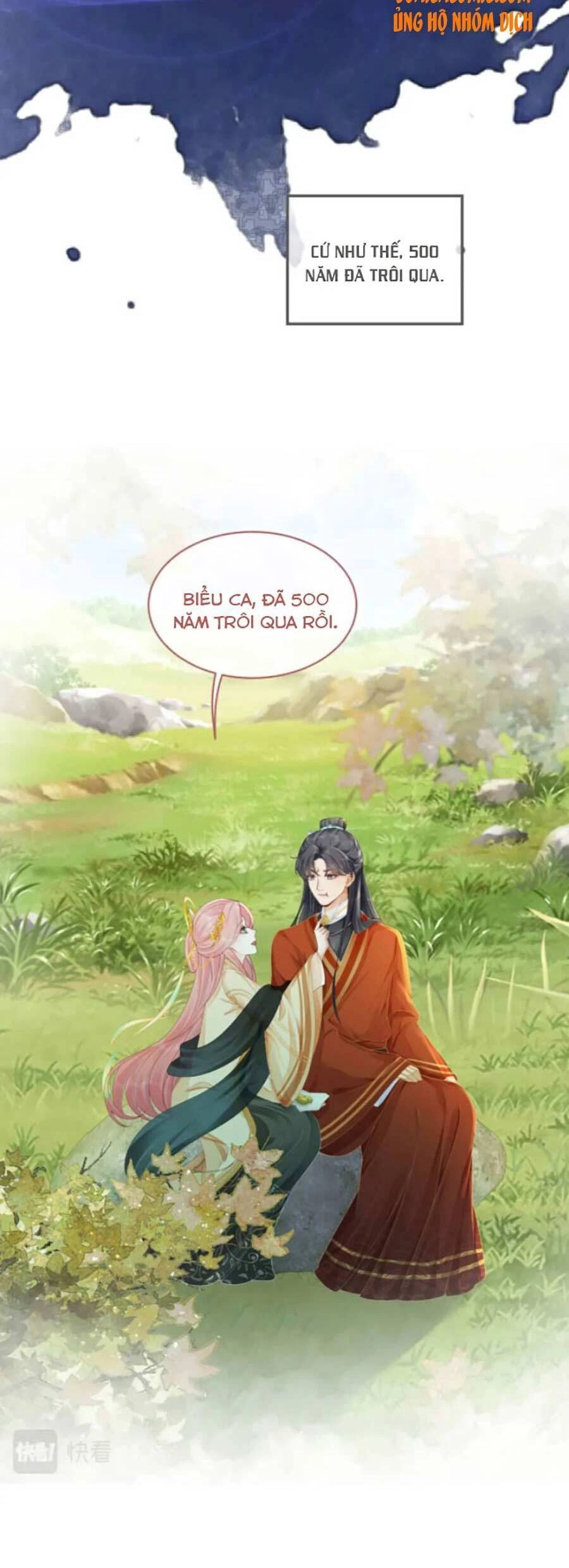 Xuyên Nhanh Nữ Phụ Bình Tĩnh Chút Chapter 71 - 16