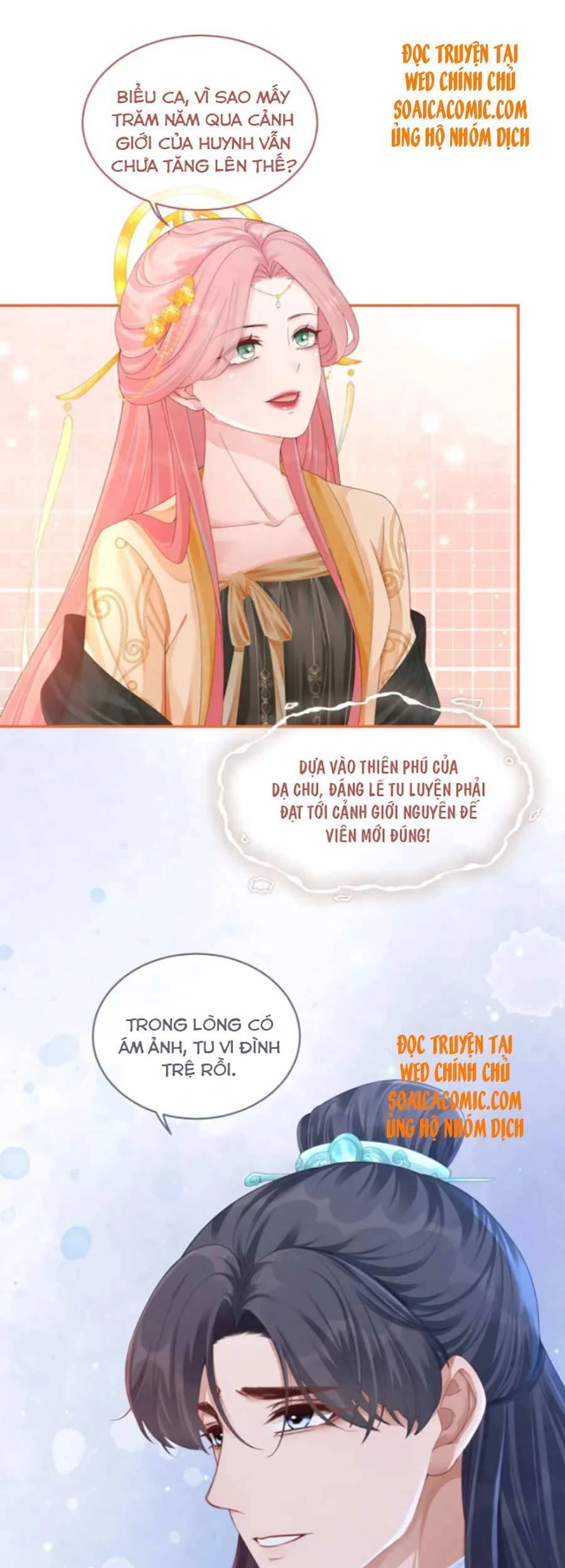 Xuyên Nhanh Nữ Phụ Bình Tĩnh Chút Chapter 71 - 17