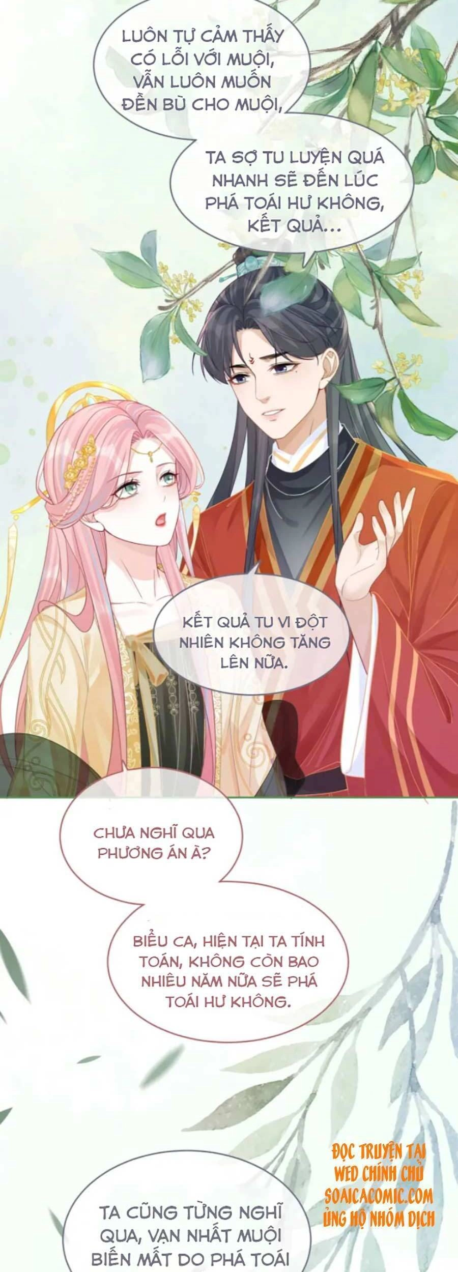 Xuyên Nhanh Nữ Phụ Bình Tĩnh Chút Chapter 71 - 19