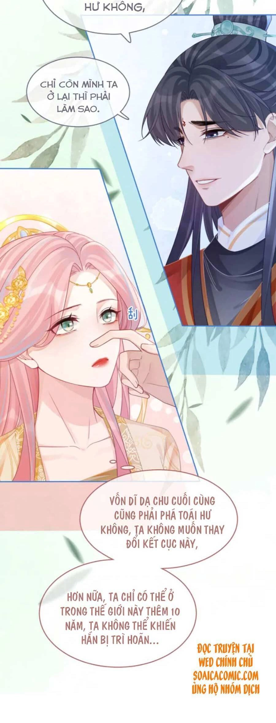 Xuyên Nhanh Nữ Phụ Bình Tĩnh Chút Chapter 71 - 20