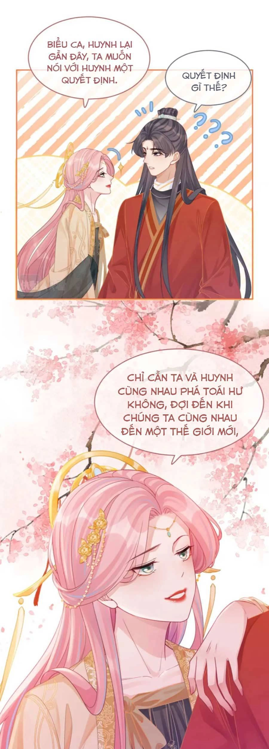 Xuyên Nhanh Nữ Phụ Bình Tĩnh Chút Chapter 71 - 21