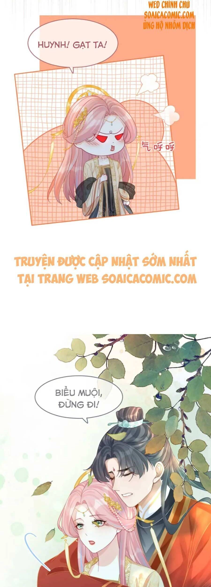 Xuyên Nhanh Nữ Phụ Bình Tĩnh Chút Chapter 71 - 23