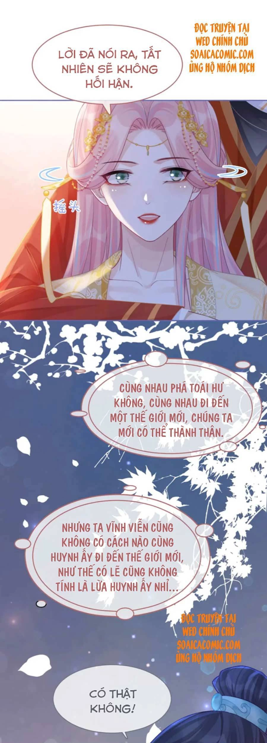 Xuyên Nhanh Nữ Phụ Bình Tĩnh Chút Chapter 71 - 25