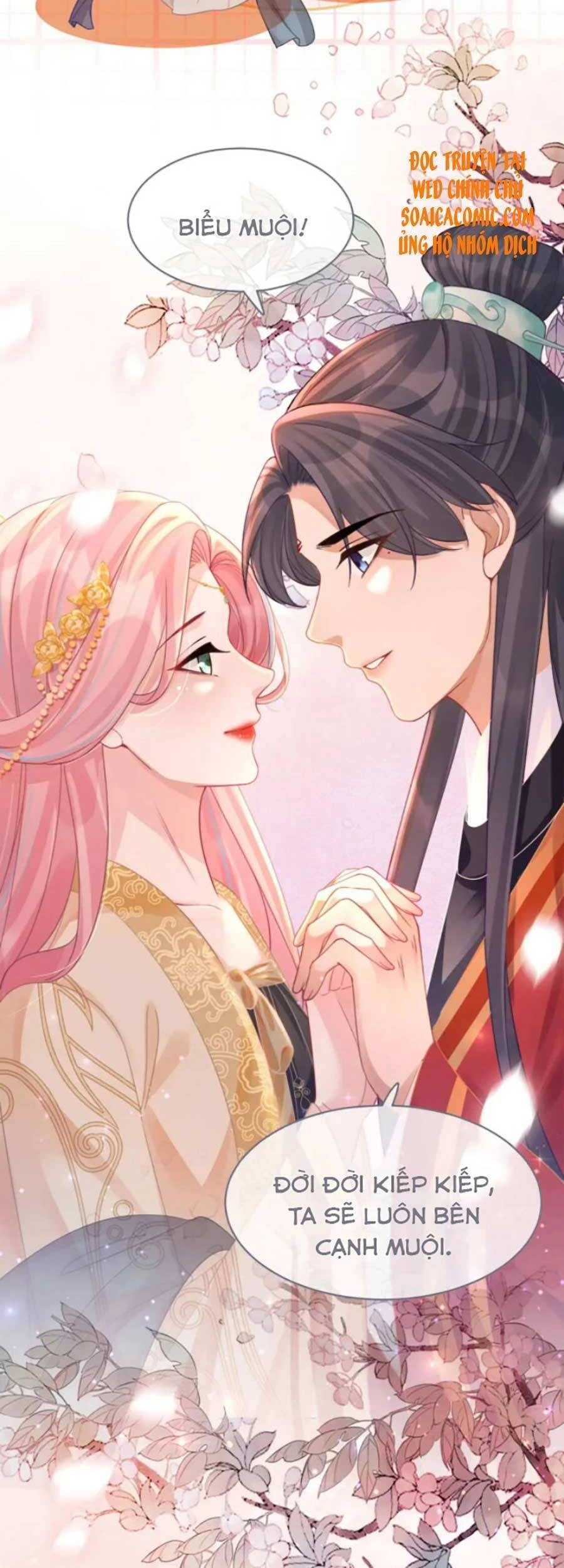 Xuyên Nhanh Nữ Phụ Bình Tĩnh Chút Chapter 71 - 27