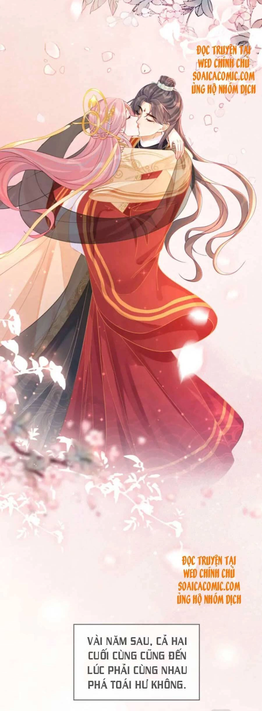 Xuyên Nhanh Nữ Phụ Bình Tĩnh Chút Chapter 71 - 28