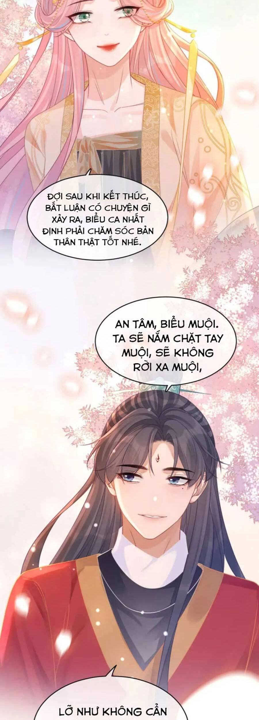 Xuyên Nhanh Nữ Phụ Bình Tĩnh Chút Chapter 71 - 30
