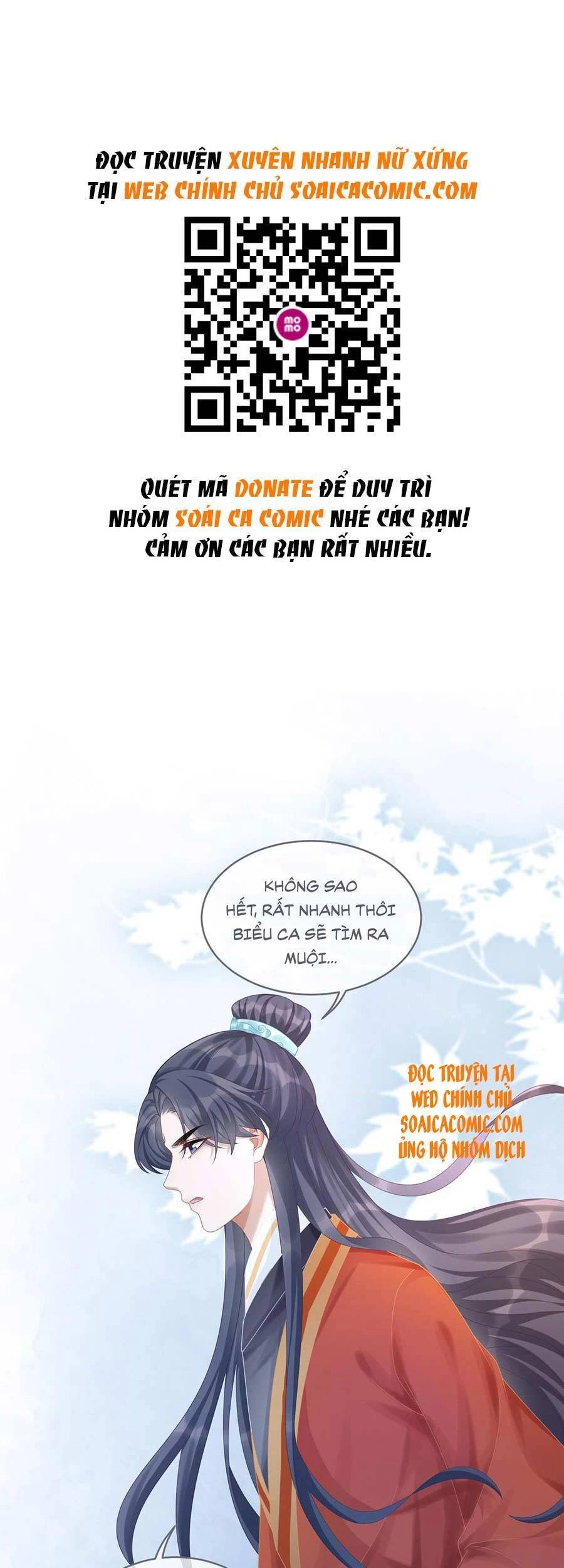 Xuyên Nhanh Nữ Phụ Bình Tĩnh Chút Chapter 72 - 1