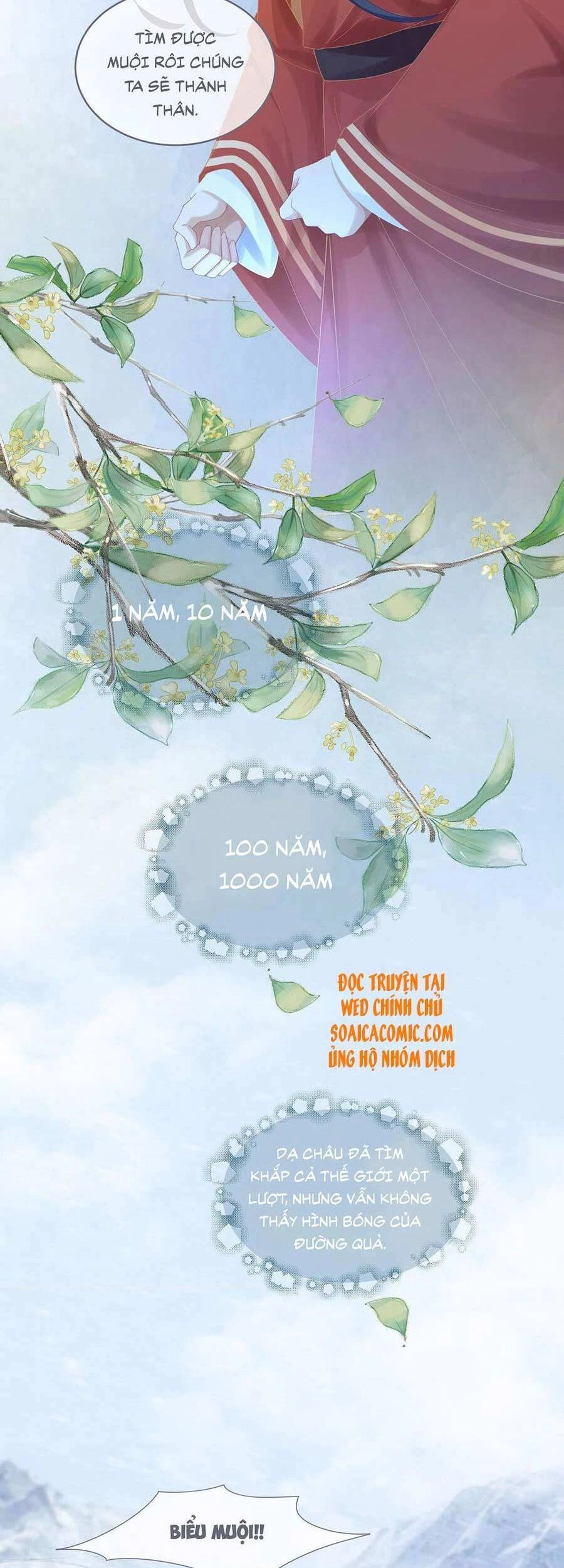 Xuyên Nhanh Nữ Phụ Bình Tĩnh Chút Chapter 72 - 2