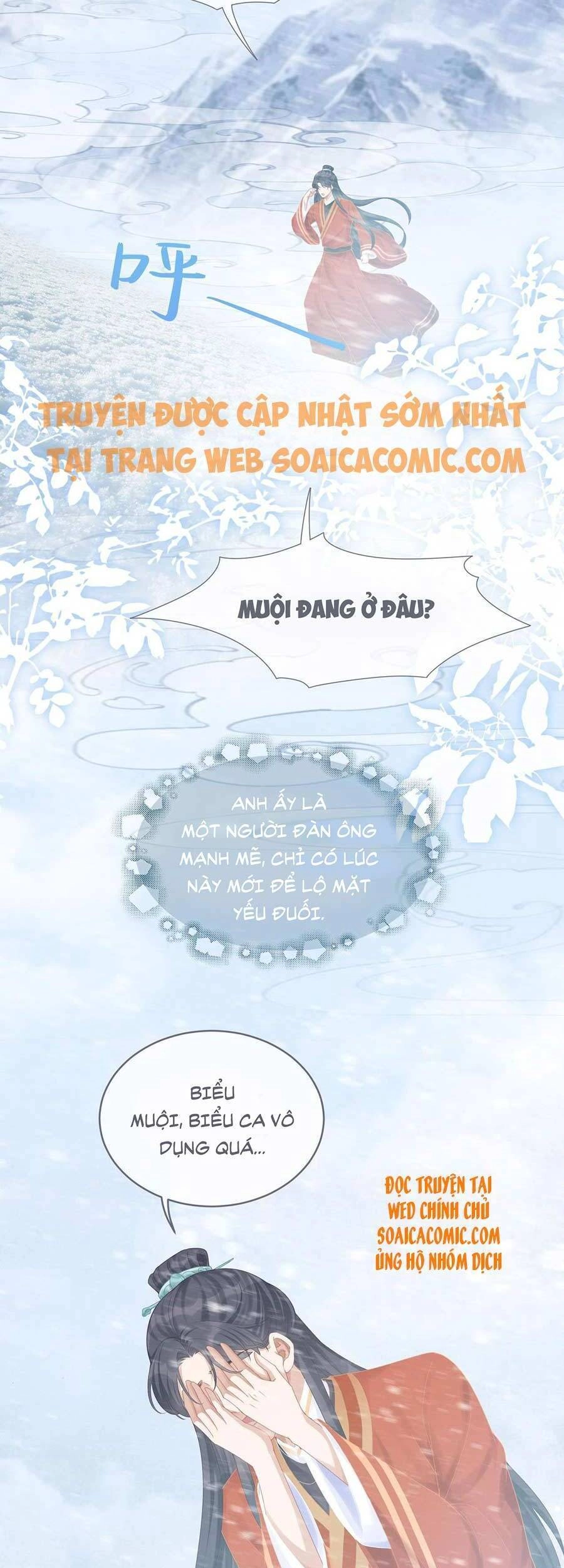 Xuyên Nhanh Nữ Phụ Bình Tĩnh Chút Chapter 72 - 3