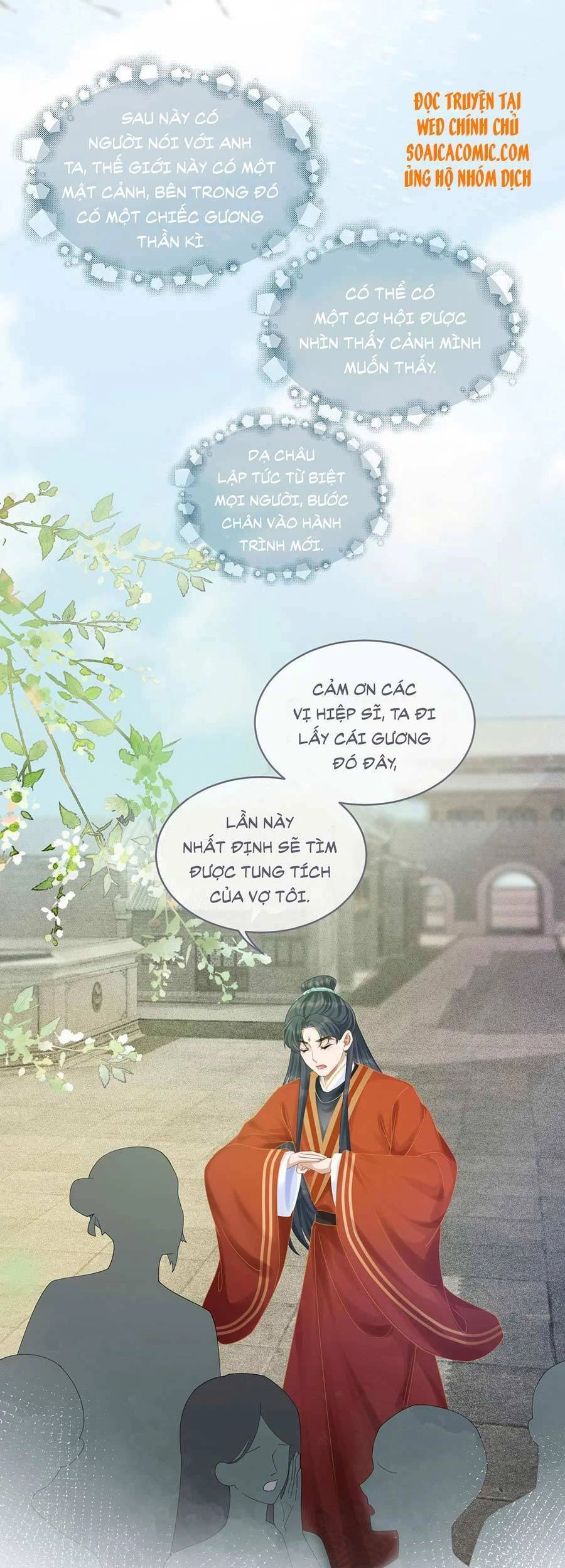 Xuyên Nhanh Nữ Phụ Bình Tĩnh Chút Chapter 72 - 5