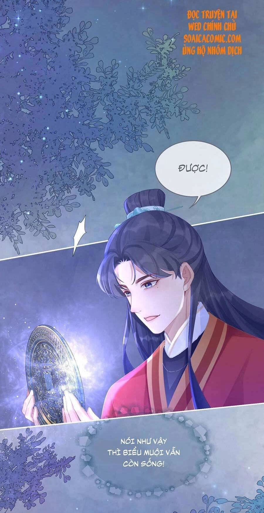 Xuyên Nhanh Nữ Phụ Bình Tĩnh Chút Chapter 72 - 8