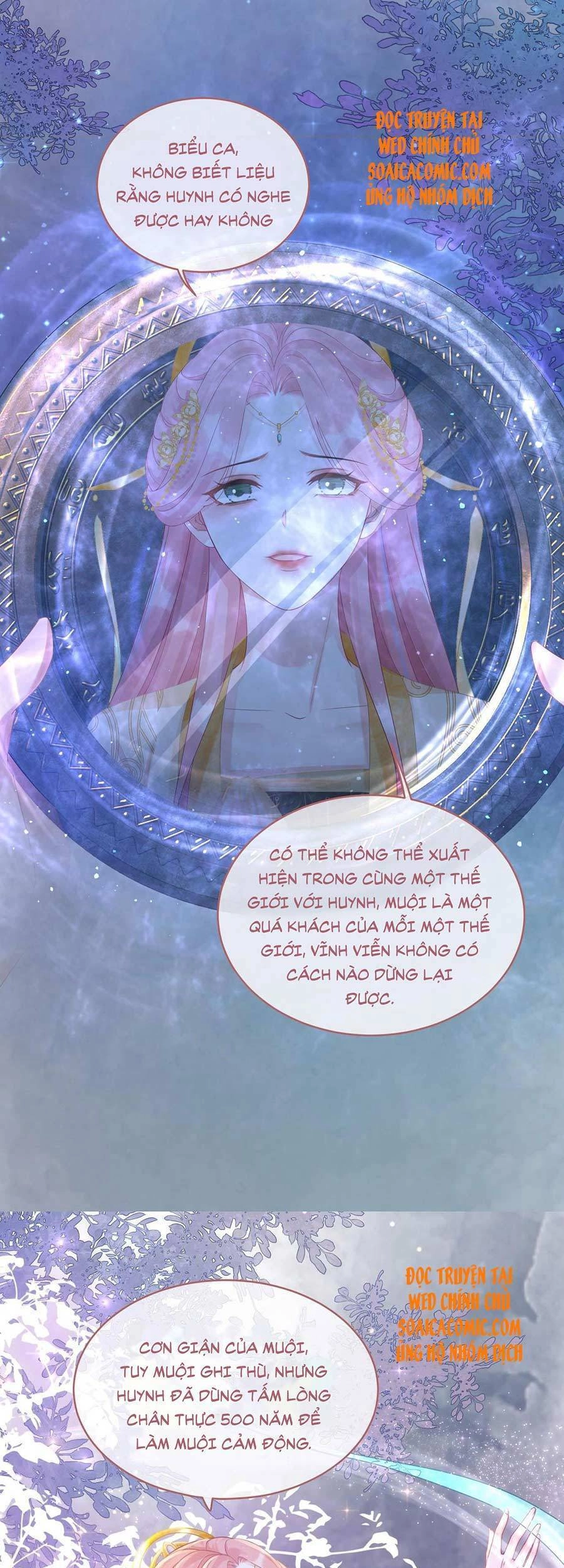 Xuyên Nhanh Nữ Phụ Bình Tĩnh Chút Chapter 72 - 9