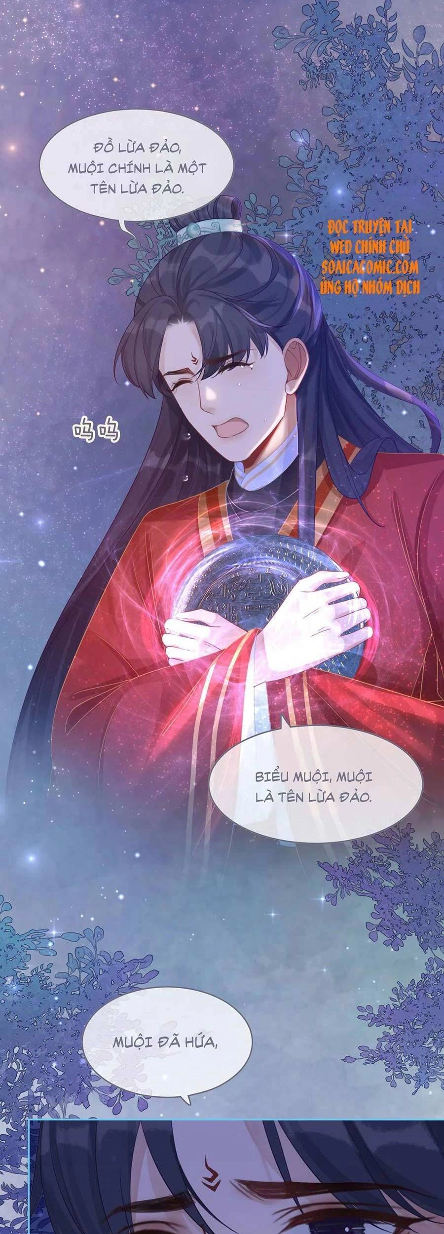 Xuyên Nhanh Nữ Phụ Bình Tĩnh Chút Chapter 72 - 11