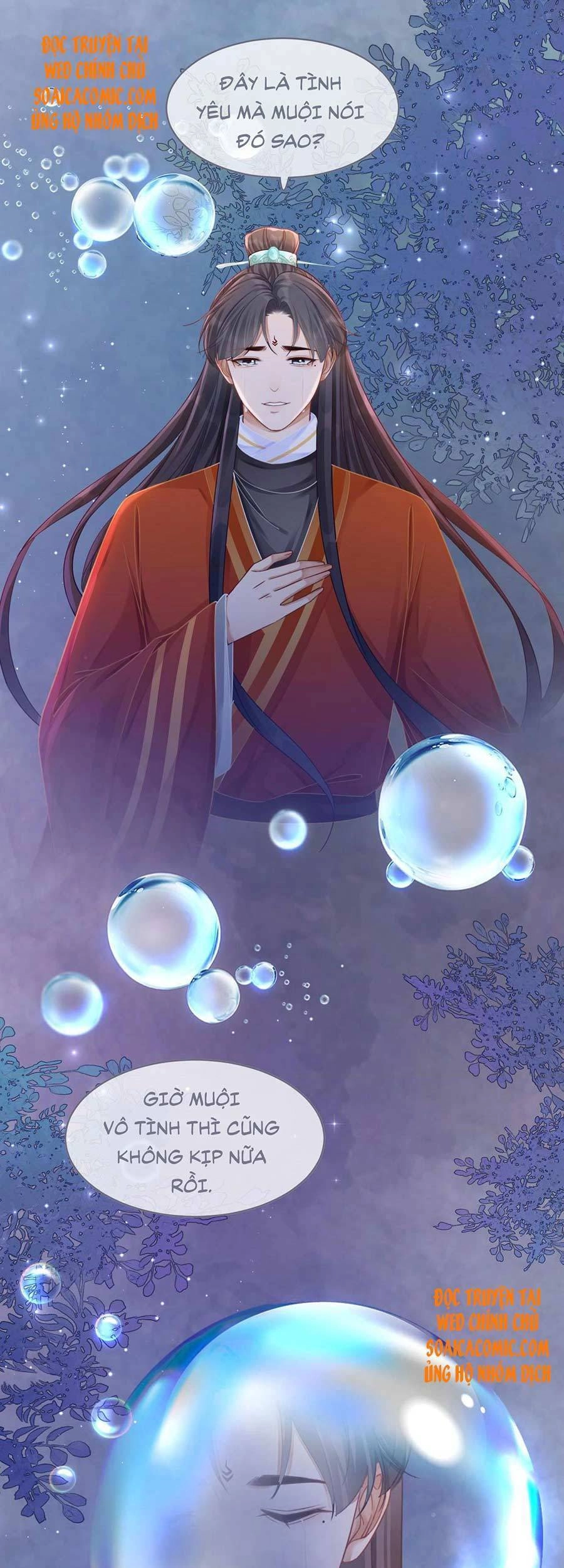 Xuyên Nhanh Nữ Phụ Bình Tĩnh Chút Chapter 72 - 13