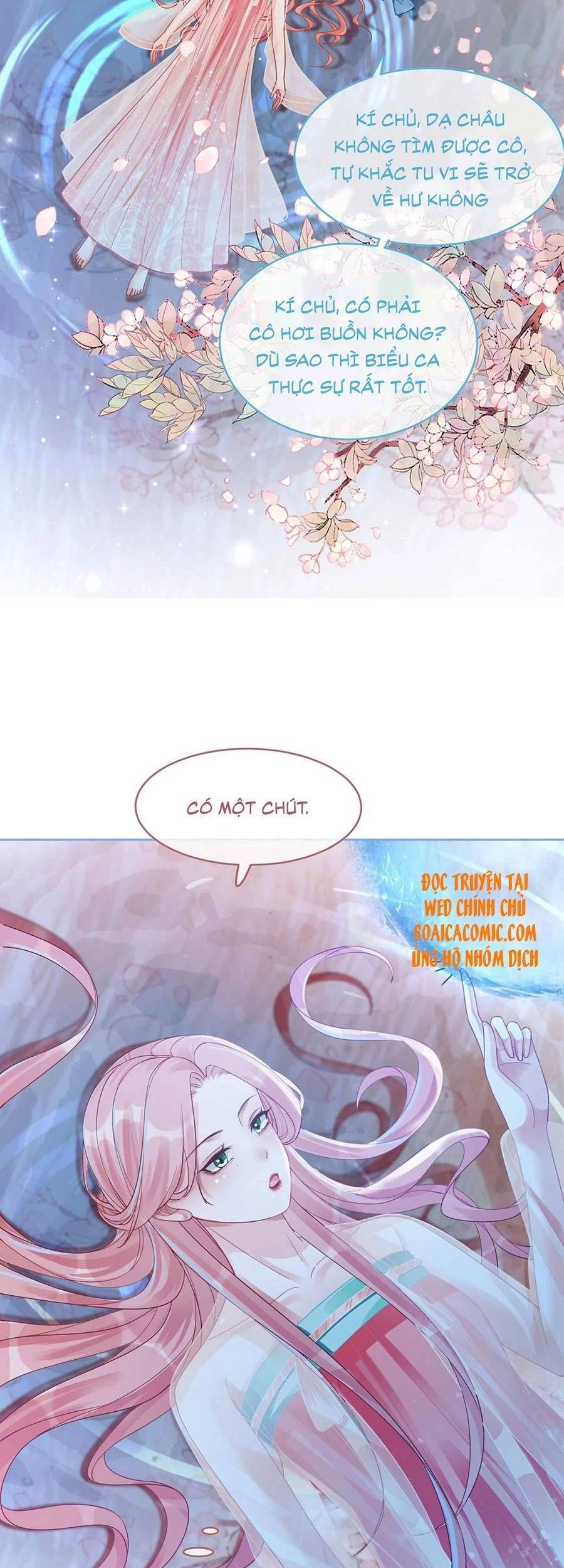 Xuyên Nhanh Nữ Phụ Bình Tĩnh Chút Chapter 72 - 15