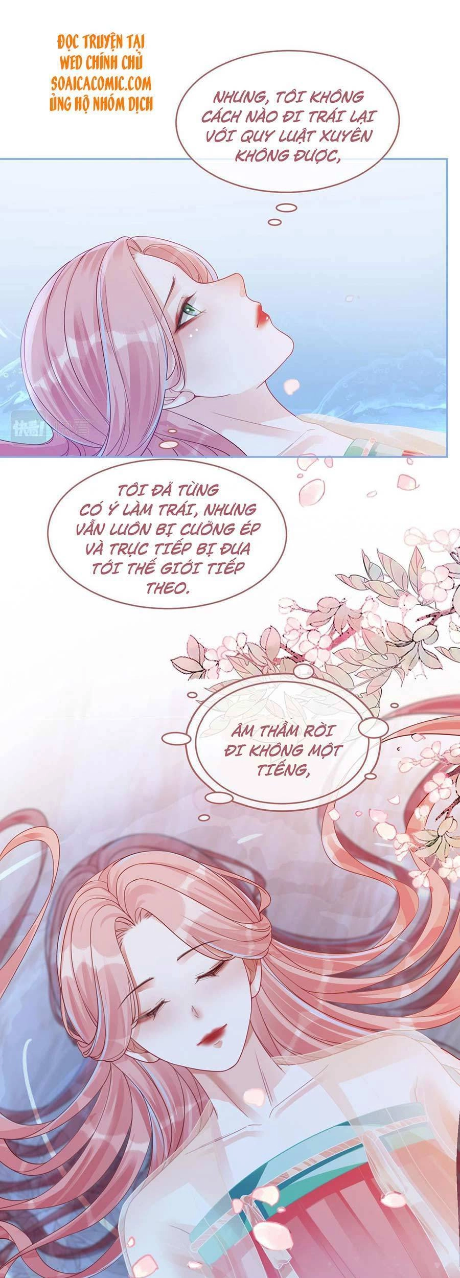 Xuyên Nhanh Nữ Phụ Bình Tĩnh Chút Chapter 72 - 17