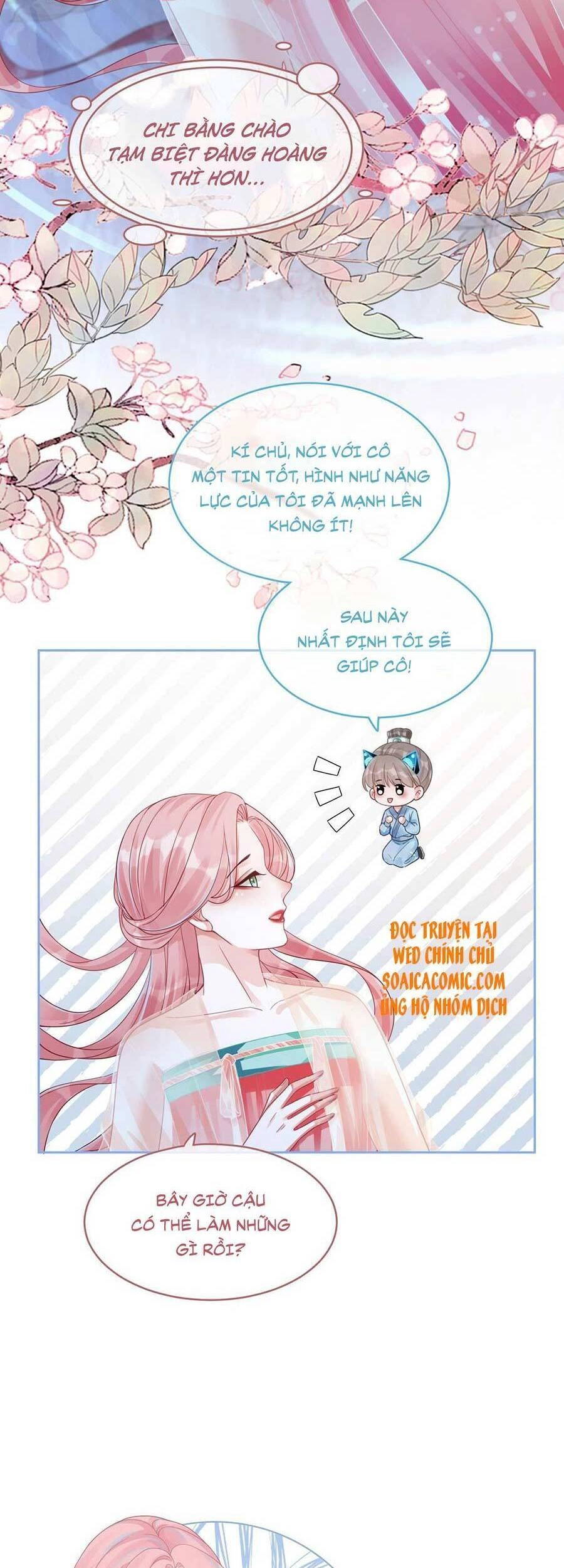 Xuyên Nhanh Nữ Phụ Bình Tĩnh Chút Chapter 72 - 18