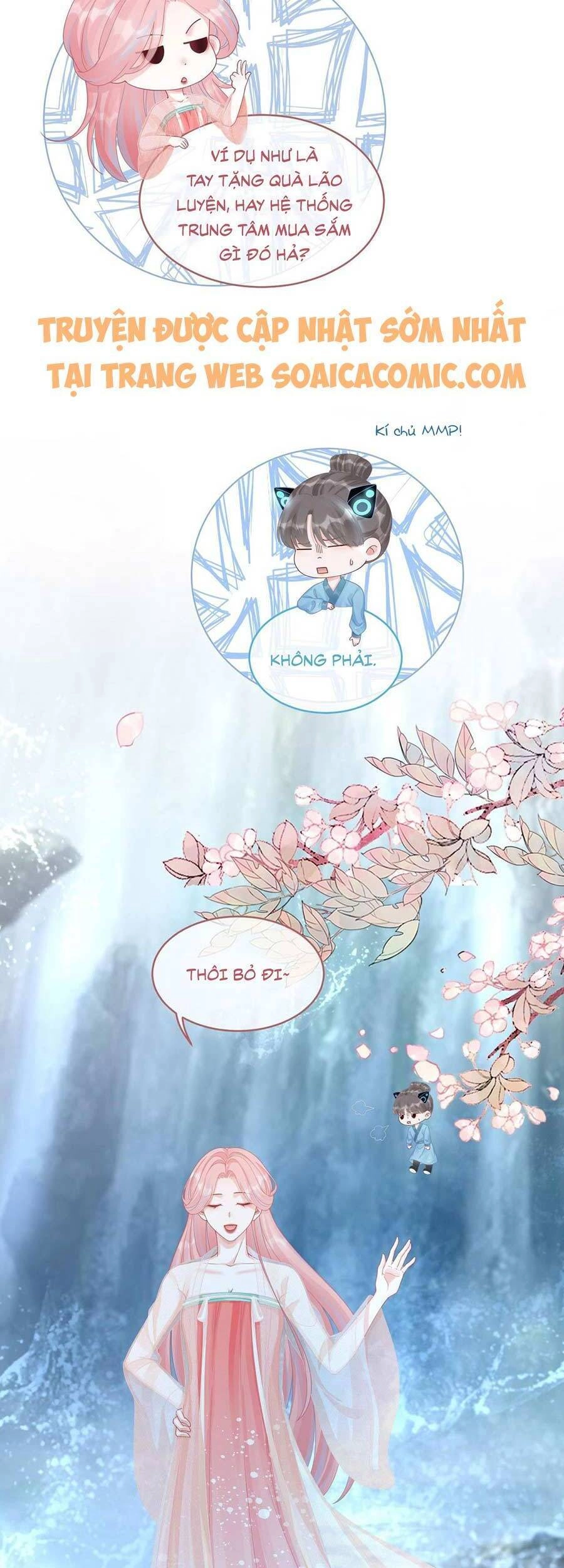 Xuyên Nhanh Nữ Phụ Bình Tĩnh Chút Chapter 72 - 19