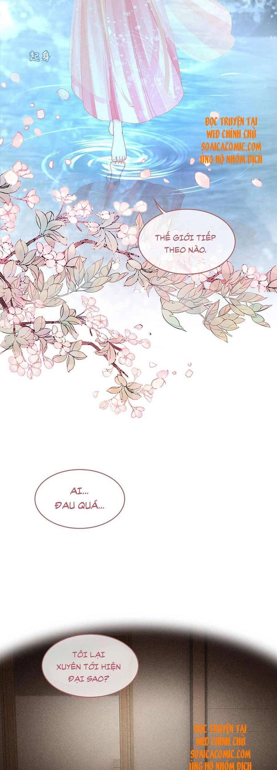 Xuyên Nhanh Nữ Phụ Bình Tĩnh Chút Chapter 72 - 20