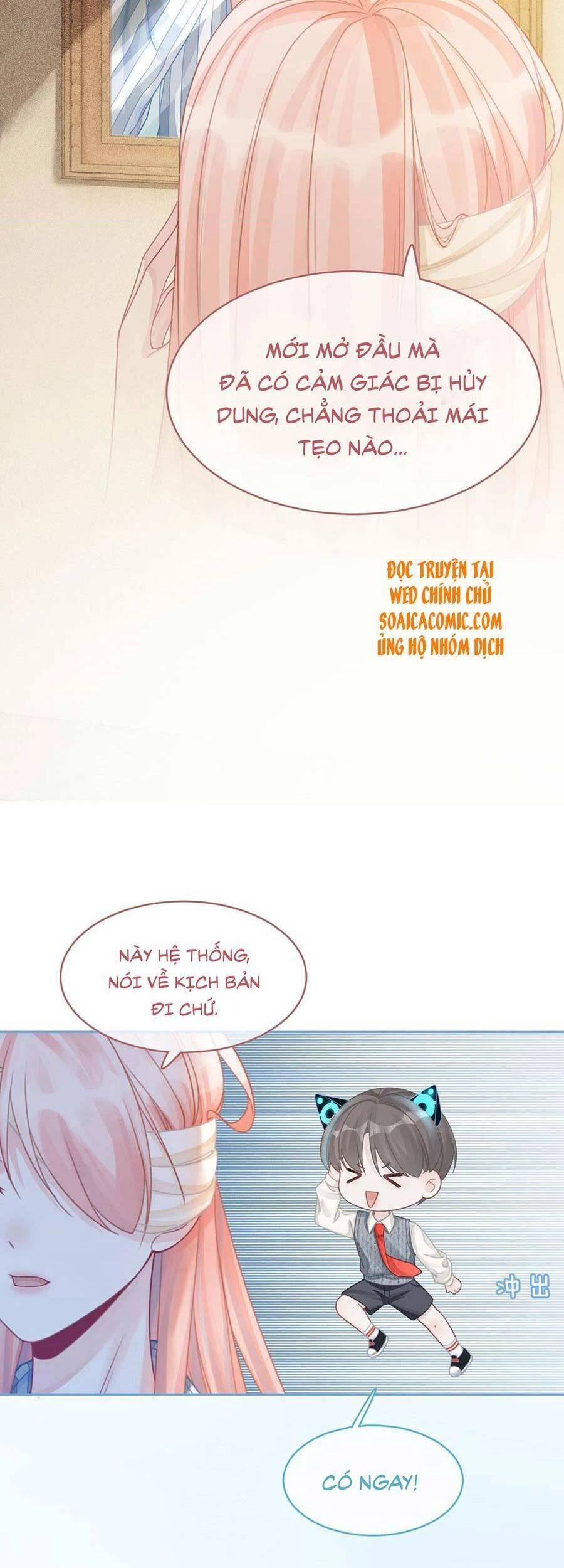 Xuyên Nhanh Nữ Phụ Bình Tĩnh Chút Chapter 72 - 23