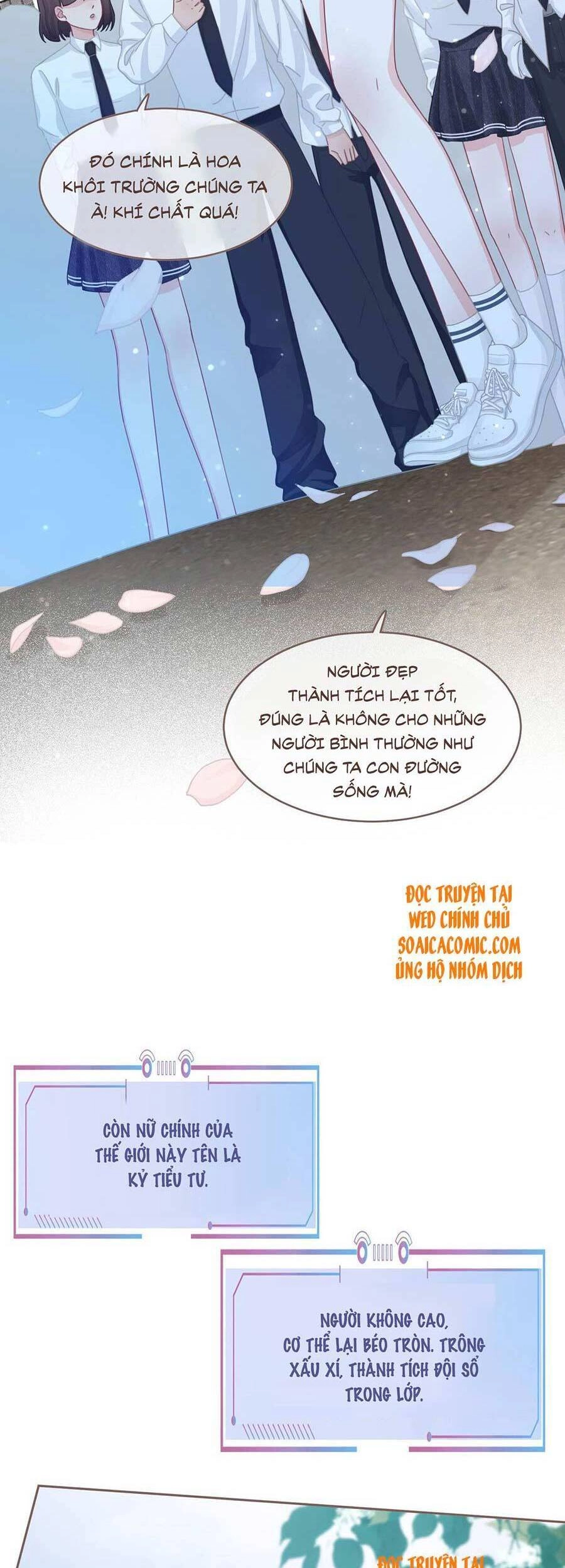 Xuyên Nhanh Nữ Phụ Bình Tĩnh Chút Chapter 72 - 25