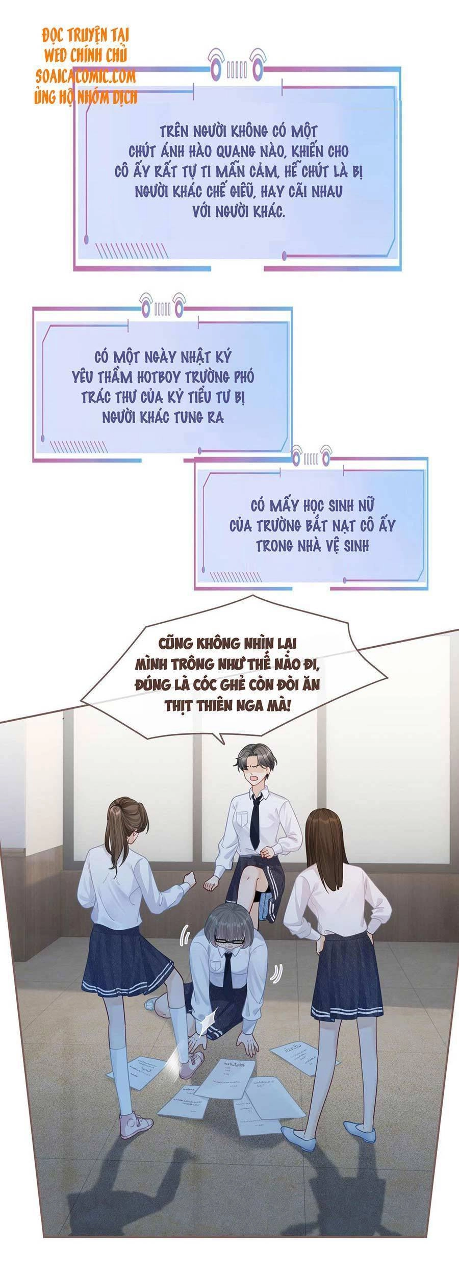 Xuyên Nhanh Nữ Phụ Bình Tĩnh Chút Chapter 72 - 27