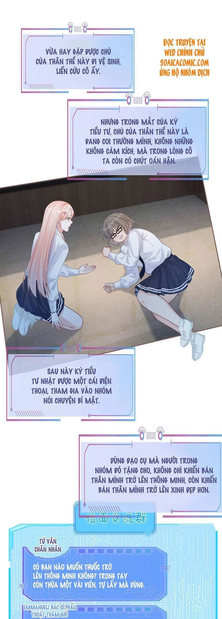 Xuyên Nhanh Nữ Phụ Bình Tĩnh Chút Chapter 72 - 28