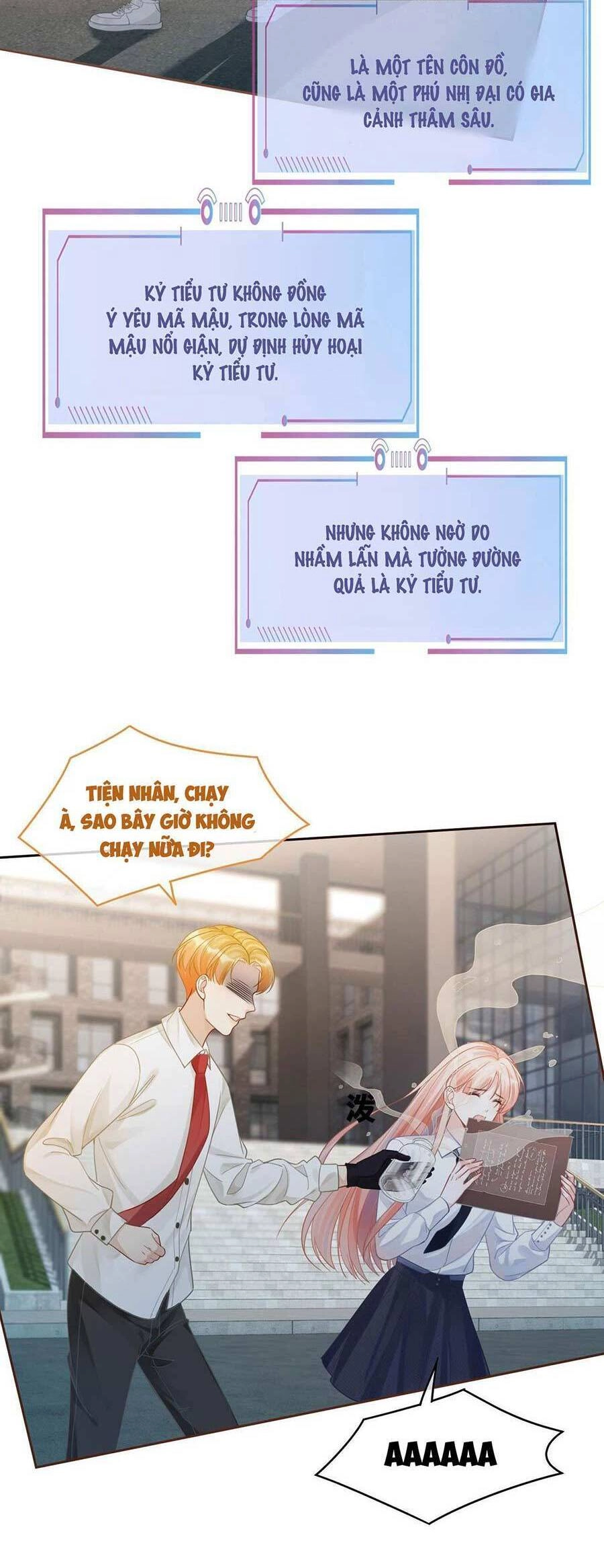 Xuyên Nhanh Nữ Phụ Bình Tĩnh Chút Chapter 72 - 30