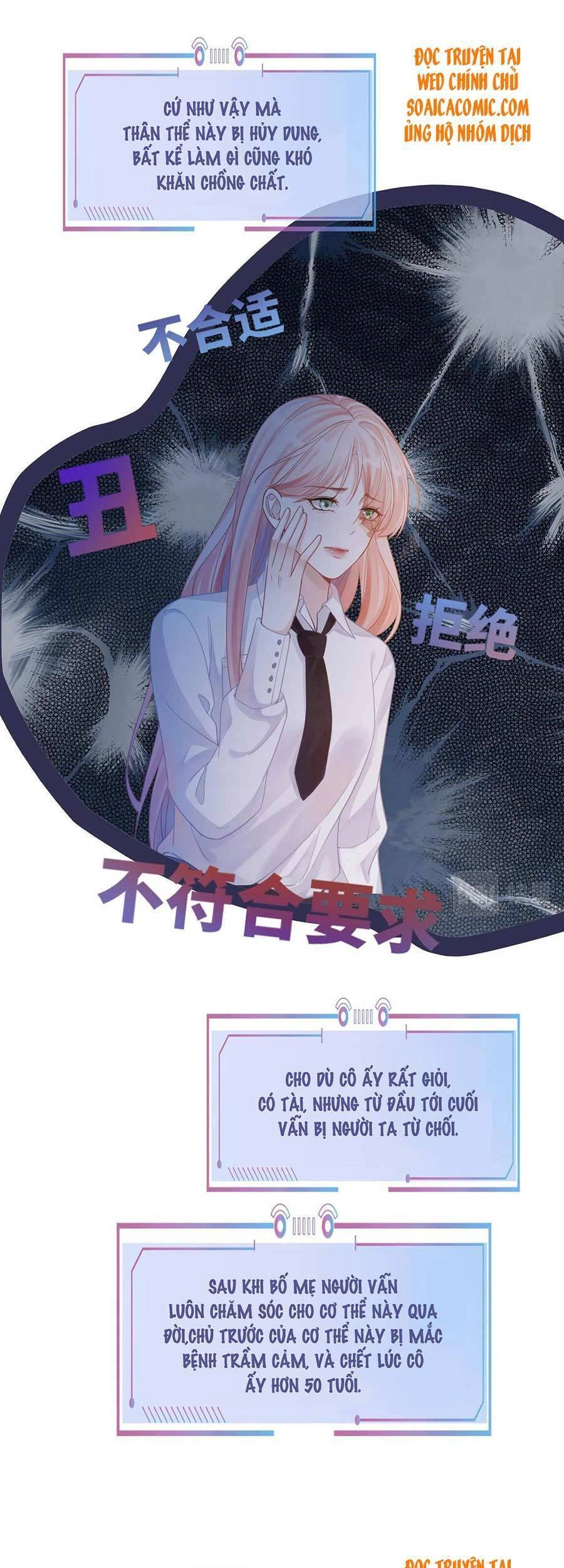 Xuyên Nhanh Nữ Phụ Bình Tĩnh Chút Chapter 72 - 31