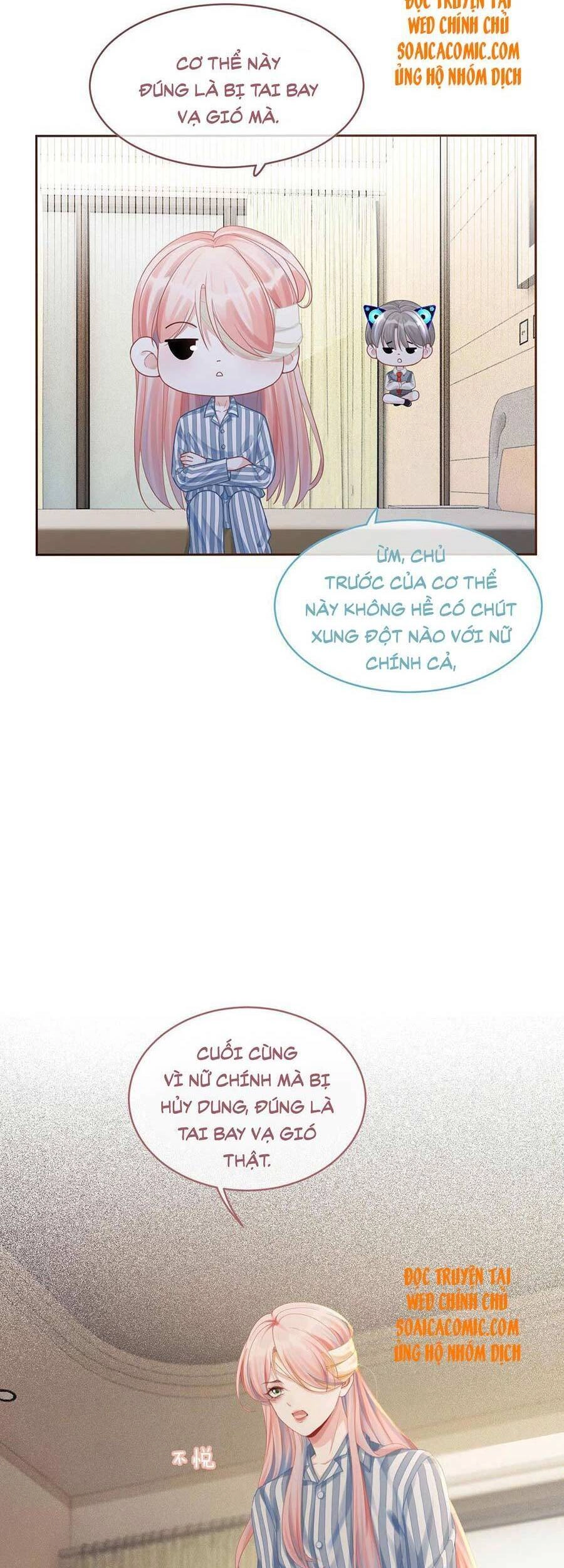 Xuyên Nhanh Nữ Phụ Bình Tĩnh Chút Chapter 72 - 32