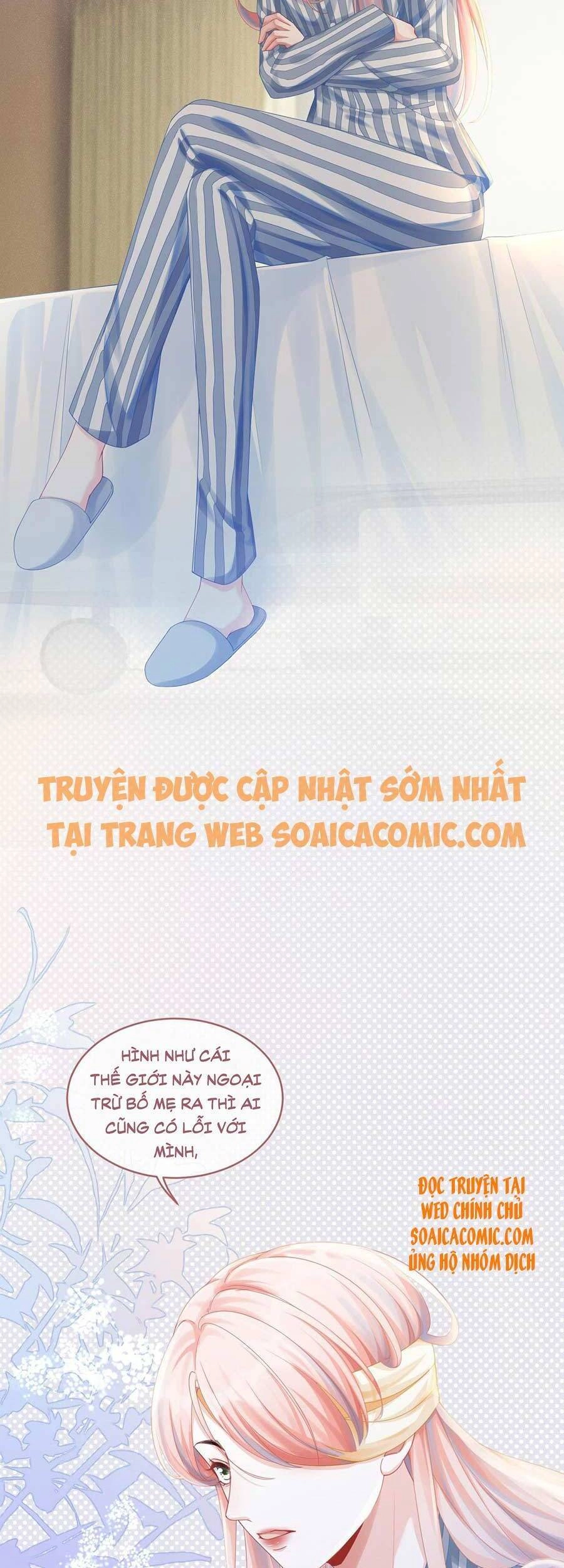 Xuyên Nhanh Nữ Phụ Bình Tĩnh Chút Chapter 72 - 33