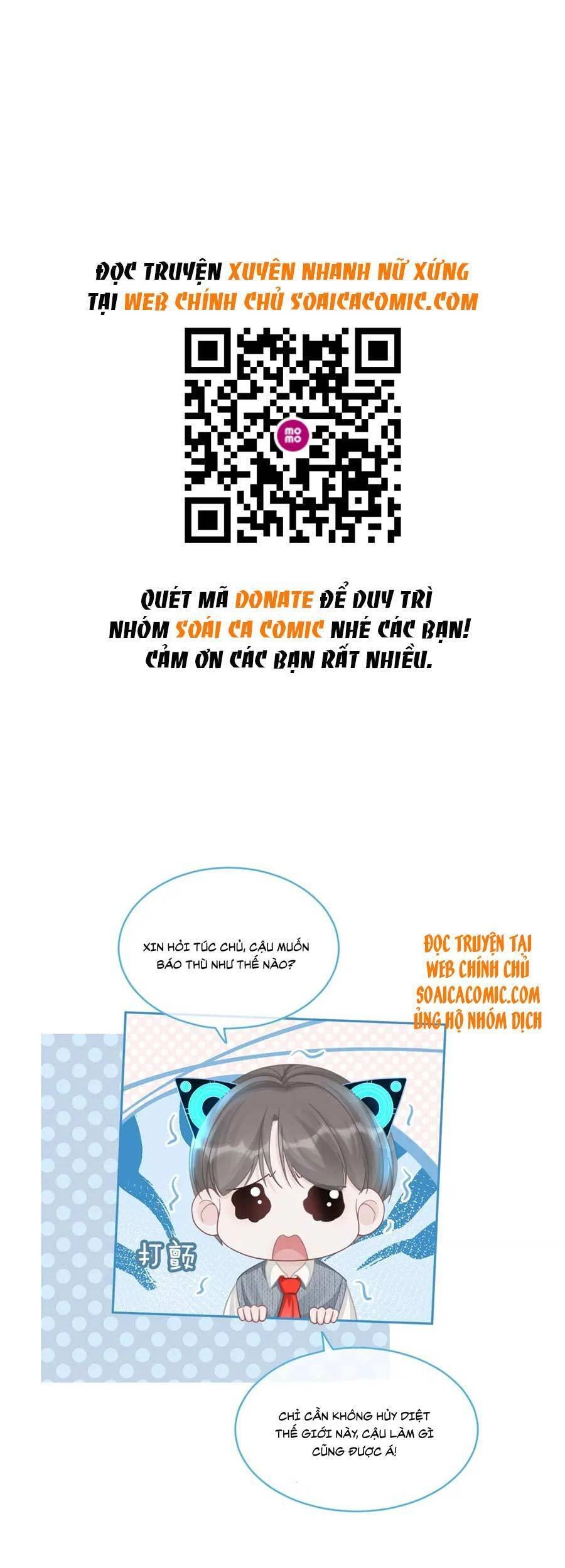 Xuyên Nhanh Nữ Phụ Bình Tĩnh Chút Chapter 73 - 1