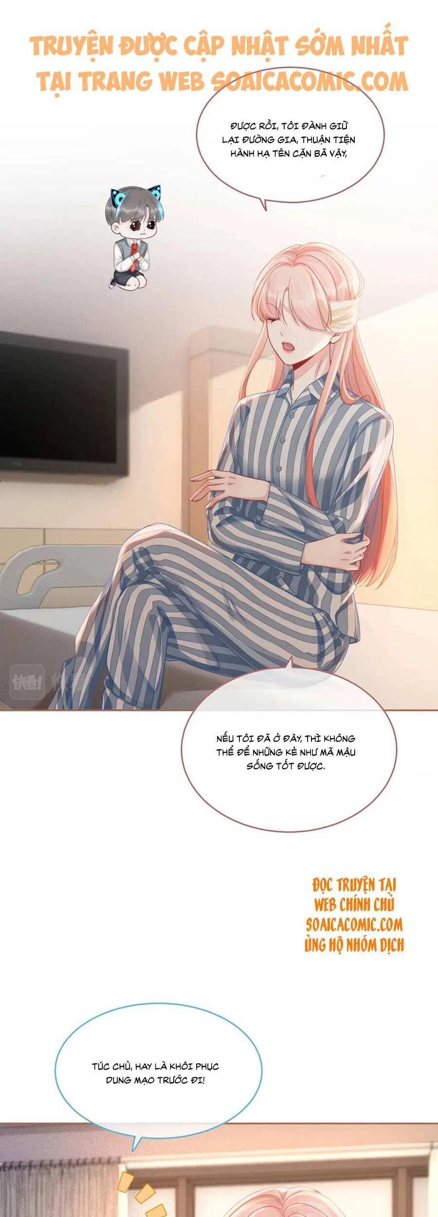 Xuyên Nhanh Nữ Phụ Bình Tĩnh Chút Chapter 73 - 2