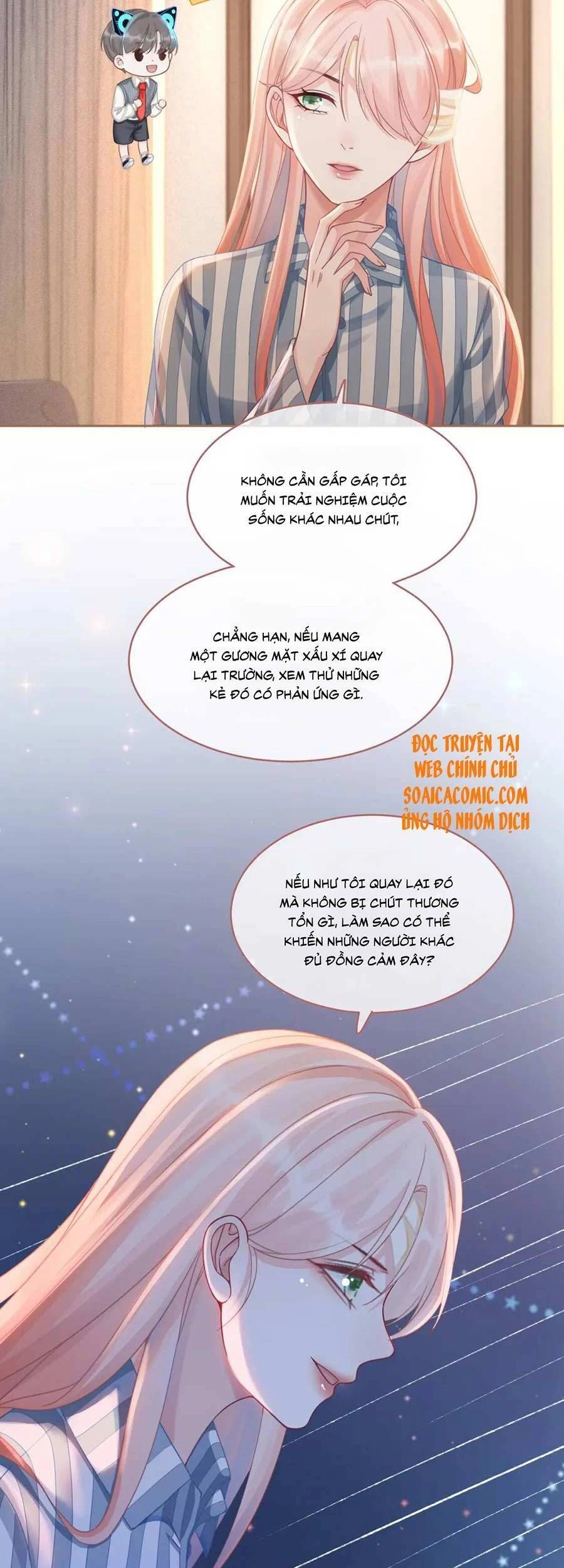 Xuyên Nhanh Nữ Phụ Bình Tĩnh Chút Chapter 73 - 3